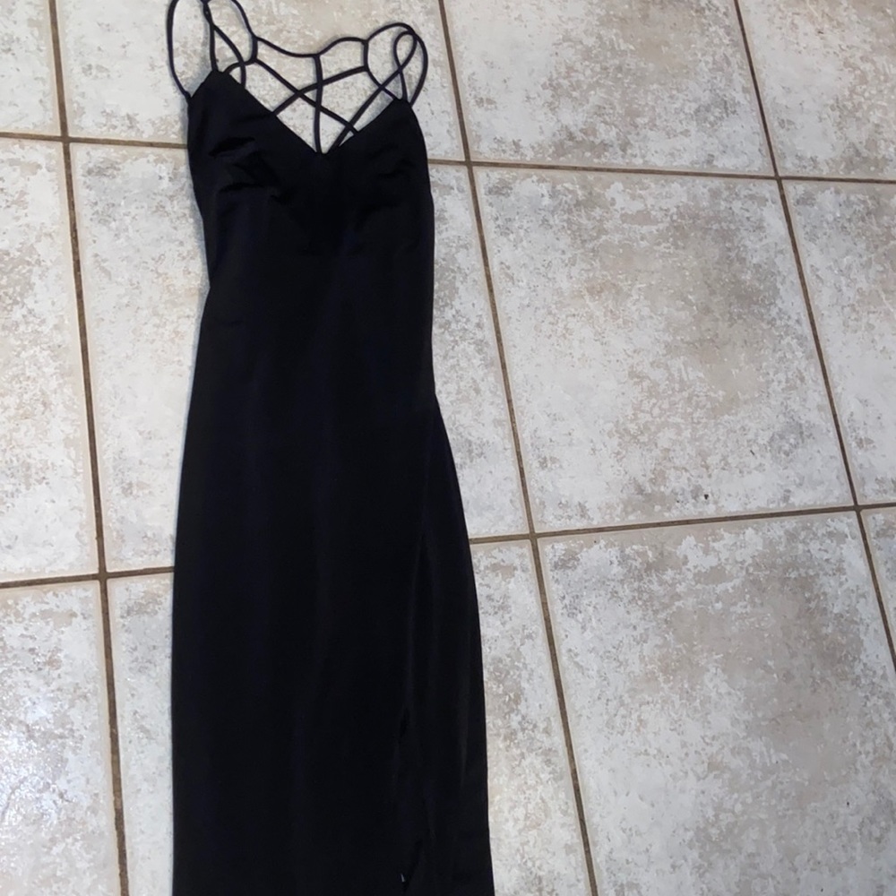 Women’s Black Dress